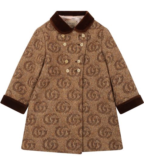 gonna per neonata gucci